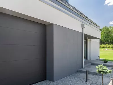 Création de garage