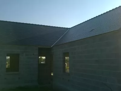 Maison neuve
